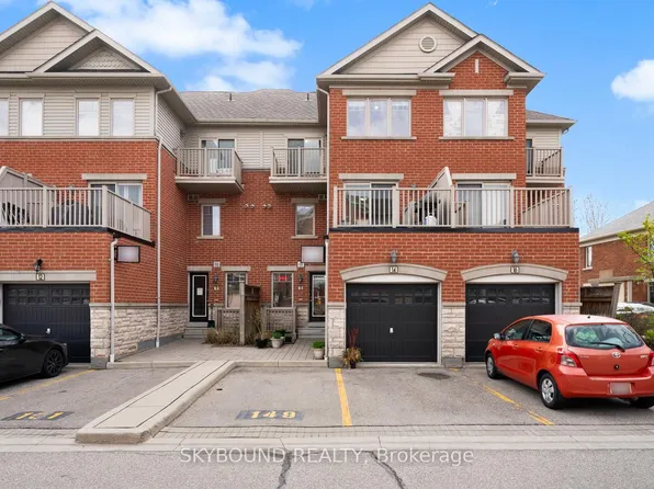 3375 Thomas St #13-14, Mississauga, ON L5M 0P7