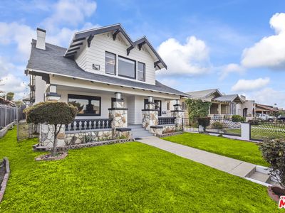 5721 7th Ave, Los Angeles, CA, 90043
