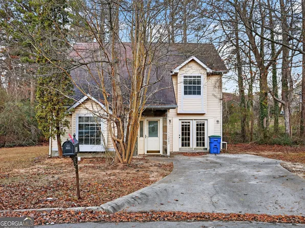 7085 E Village Ct, Riverdale, GA 30296