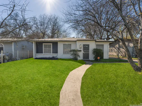 4426 Lark Ave, San Antonio, TX 78228