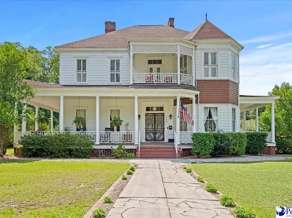 119 Spring St, Darlington, SC 29532
