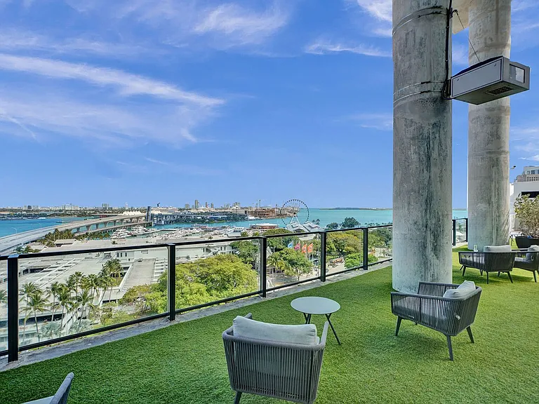Terrace View