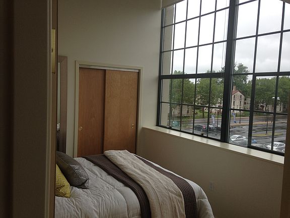 Bedroom with Soaring Views