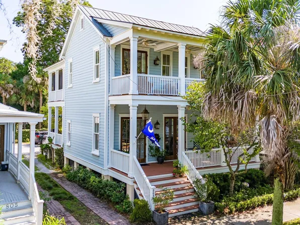 803 Craven St, Beaufort, SC 29902