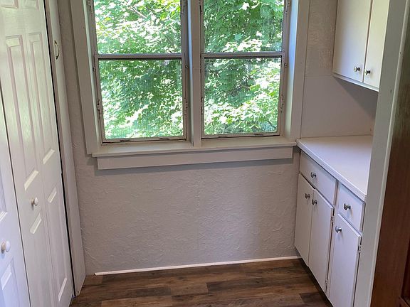 Storage/ pantry room adjacent to kitchen