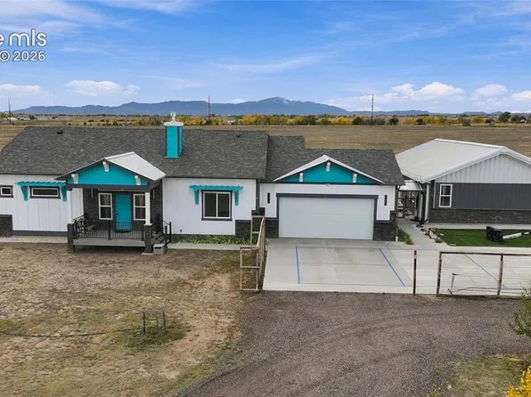 9275 Palomino Ridge Vw, Peyton, CO 80831