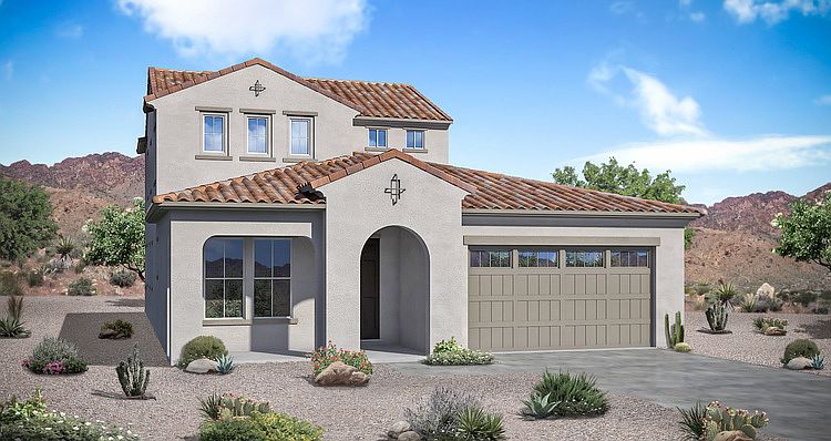 Woodside Homes - Madera