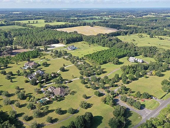 Aerial View of Dylan's Grove