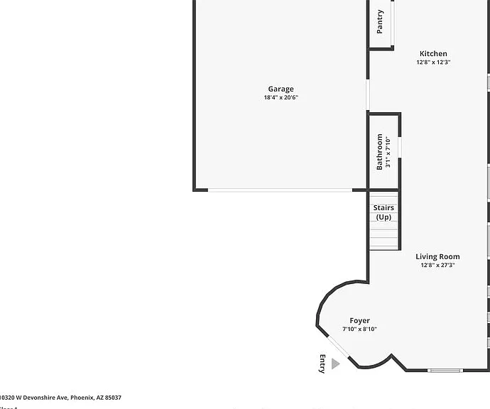 10320 W Devonshire Ave — Photo 2