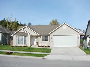 6726 S Moran Vw, Spokane, WA 99224