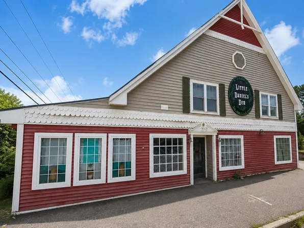 90 E Main Street, Fort Kent, ME 04756