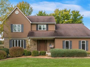 17309 Wappes Rd, Churubusco, IN 46723