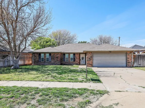 7902 Gerald Dr, Amarillo, TX 79121