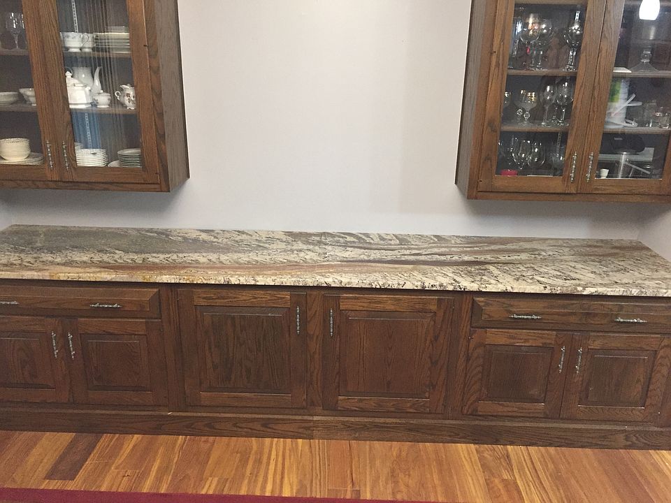 Dining room buffet