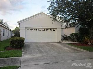 611 Cascade Falls Dr, Weston, FL 33327