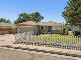 1656 Salmon Dr, Carson City, NV