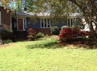 303 E Steeple Chase Rd, Pleasant Garden, NC 27313
