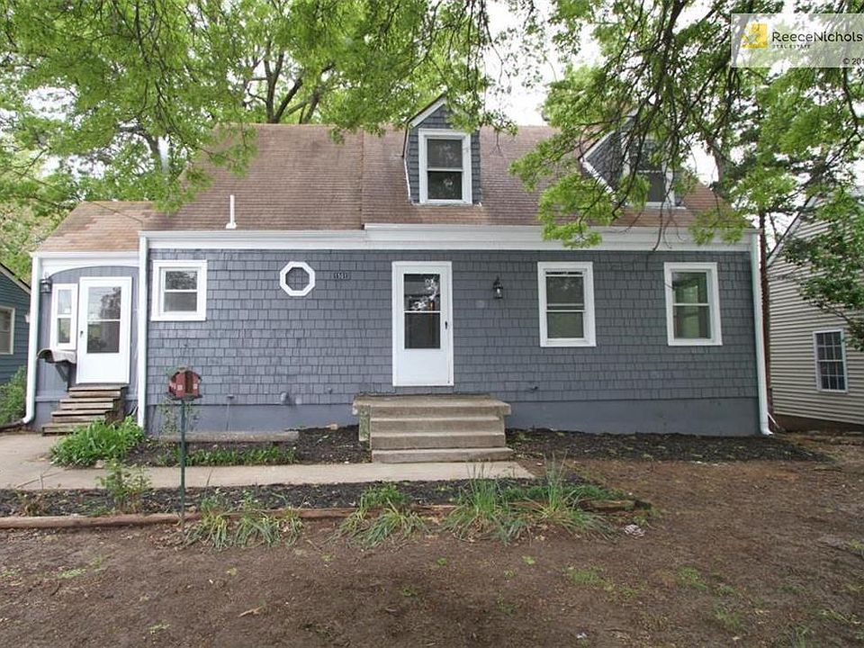 New paint, new windows