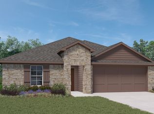 1001 Barton Dr, Ennis, TX 75119