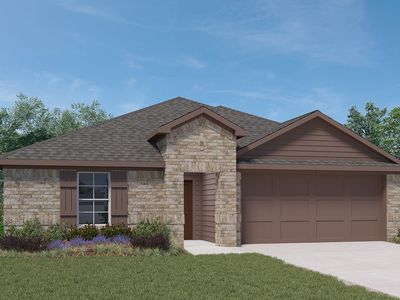 903 Chapin Ln, Ennis, TX, 75119