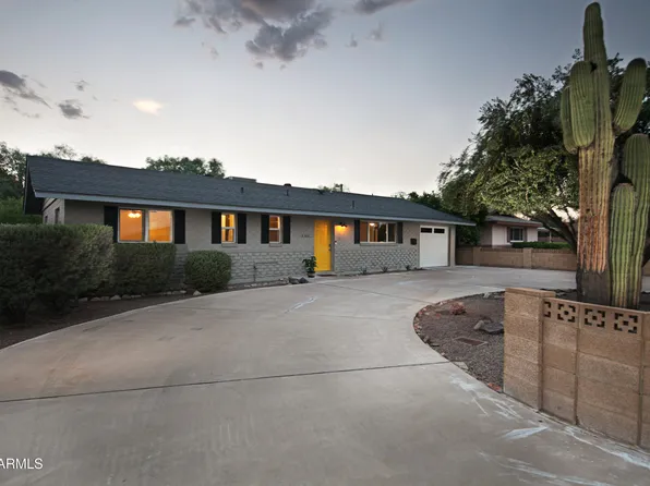 4614 N MILLER Road, Scottsdale, AZ 85251