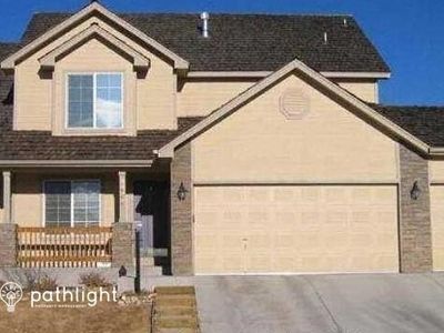 5625 Saddle Rock Rd, Colorado Springs, CO, 80918