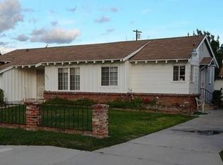 8232 Cravell Ave, Pico Rivera, CA 90660