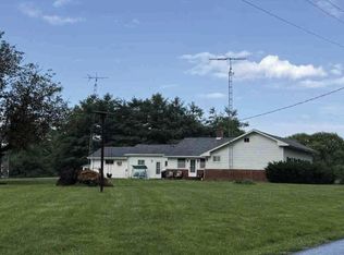 1883 E Everton Rd, Connersville, IN 47331