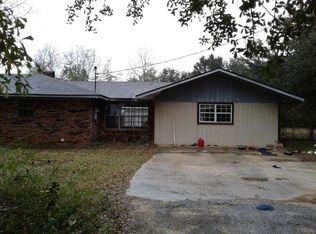 401 McNeill Steephollow Rd, Carriere, MS 39426