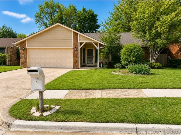 13801 E 33rd Pl, Tulsa, OK 74134