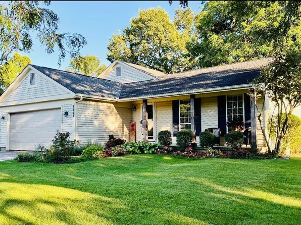 8246 Waco Ln, Powell, OH 43065