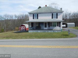 176 Fairview Rd, Warfordsburg, PA 17267
