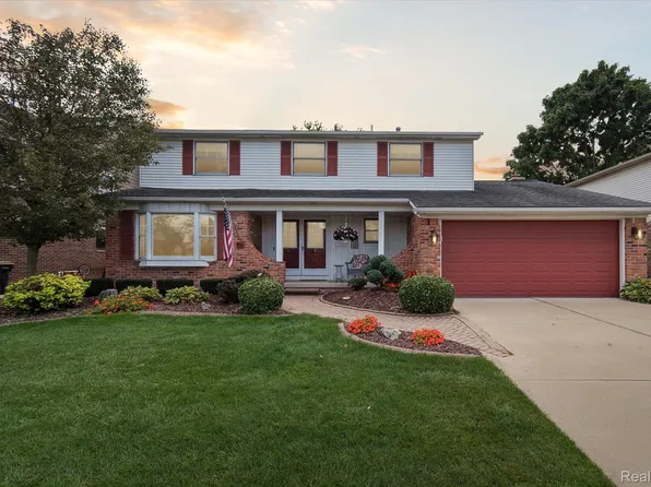 44223 Crofton Ct, Canton, MI 48187