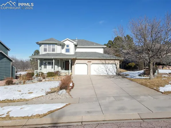 2730 Stone Creek Rd, Colorado Springs, CO 80908