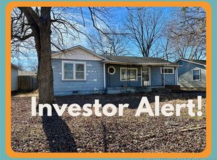 1029 E 7th Pl, Ada, OK 74820