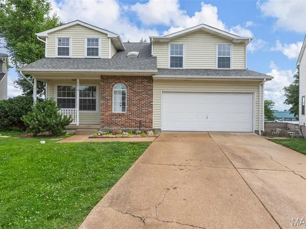 5510 Hennessey Ct, Saint Louis, MO 63139
