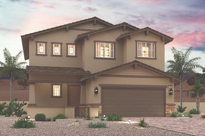 Plan 1792 Craftsman Elevation