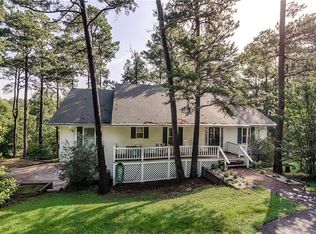 15600 Pleasant Ridge Rd, Rogers, AR 72756