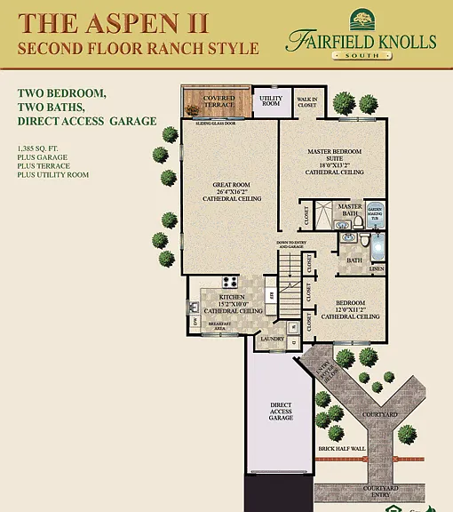 Fairfield Knolls South — Photo 15