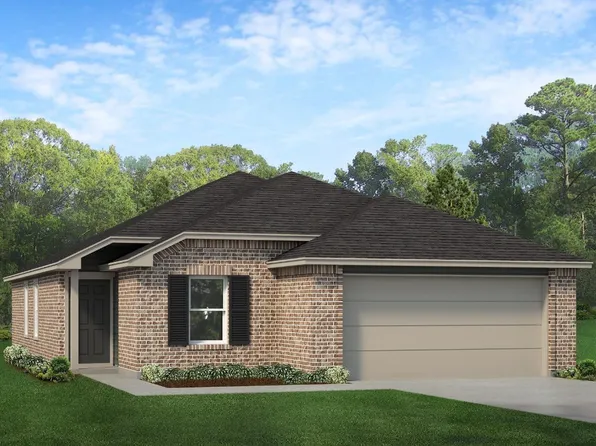 7742 Florence Dr, Abilene, TX 79606