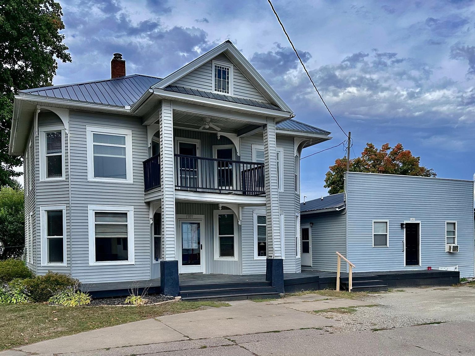 101 & 103 W Prairie Ave, Mabel, MN 55954 MLS 6436106 Zillow