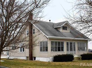 27543 N Brereton Rd, Canton, IL 61520