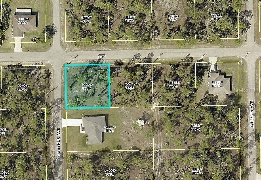 2nd image of 2800 E 23RD STREET LOT 1