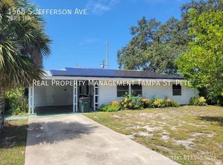 1568 S Jefferson Ave, Clearwater, FL 33756