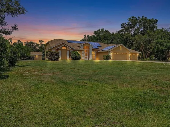 20811 SW 81st Loop, Dunnellon, FL 34431