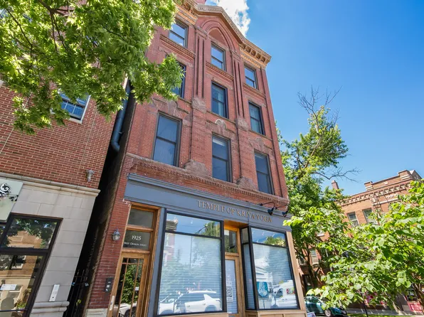 1925 W Division St APT 3, Chicago, IL 60622