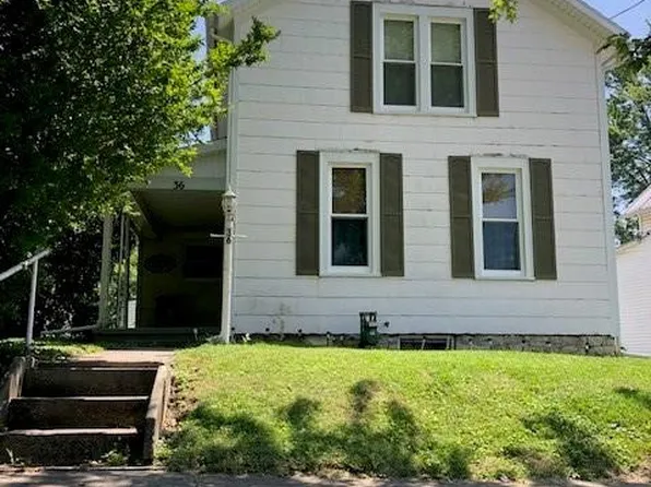 36 Elmer St, Tiffin, OH 44883