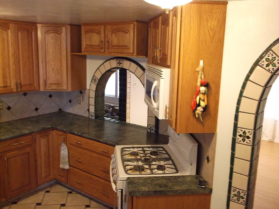 REALLY NICE CUSTOM TILE