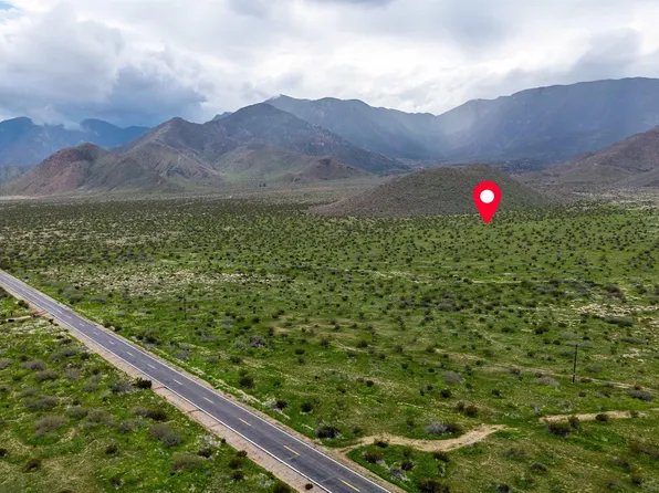 0 Great Southern Overland #1, Julian, CA 92036