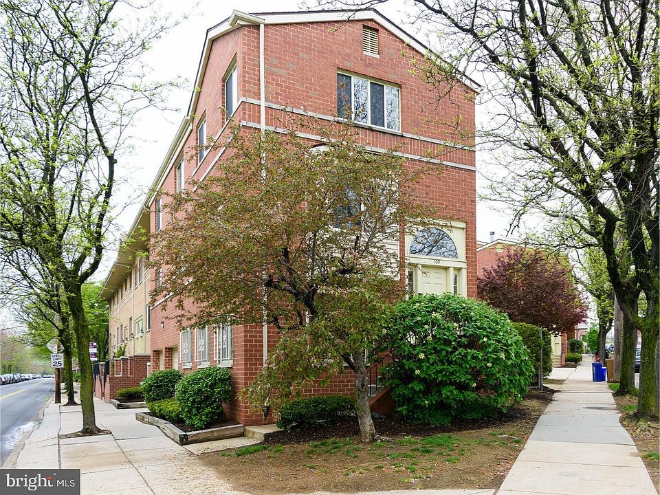 Exterior of building